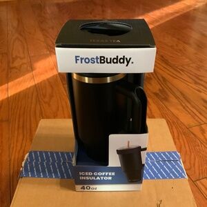 Frost Buddy Thicc Buddy 40 oz in “Texas Tea”